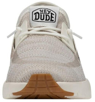 Hey Dude Sirocco - maat 41 Wit