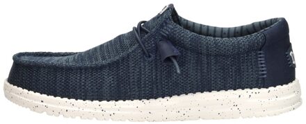 Hey Dude Stretch Sox Blauw - 46