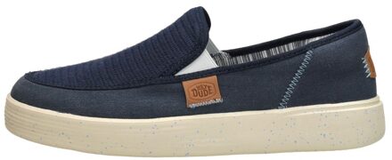 Hey Dude Sunapee M Coastline Blauw - 44