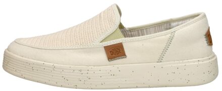 Hey Dude Sunapee M Coastline Gebroken wit - 41