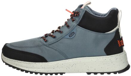 Hey Dude Tahoe Nylon Blauw - 45