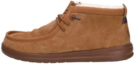 Hey Dude Wally Mid Cognac - 41
