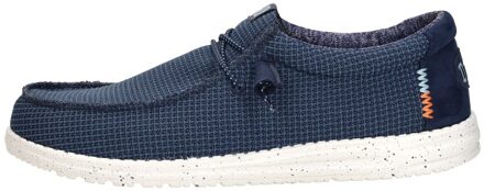 Hey Dude Wally Sport Blauw - 47