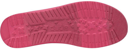 Hey Dude Wendy Funk Mono Dames Schoenen - maat Roze