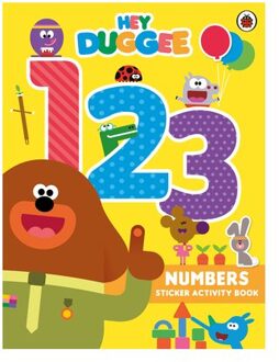 Hey Duggee: 123 - Hey Duggee - Hey Duggee