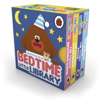 Hey Duggee: Bedtime Little Library - Hey Duggee