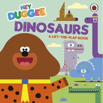 Hey Duggee: Dinosaurs - Hey Duggee - Hey Duggee