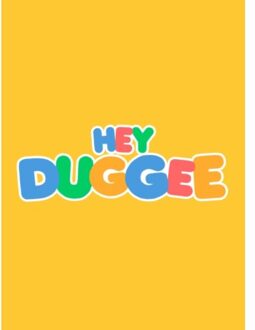 Hey Duggee: Dress-Up Sticker Book - Hey Duggee - Hey Duggee