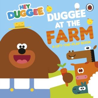 Hey Duggee: Duggee At The Farm - Hey Duggee - Hey Duggee