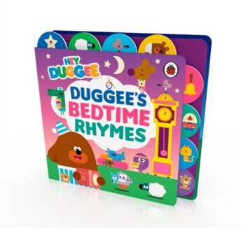 Hey Duggee: Duggee’s Bedtime Rhymes - Hey Duggee - Hey Duggee