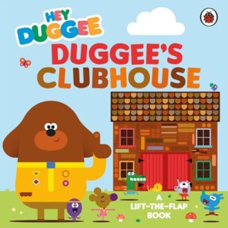 Hey Duggee: Duggee’s Clubhouse - Hey Duggee - Hey Duggee