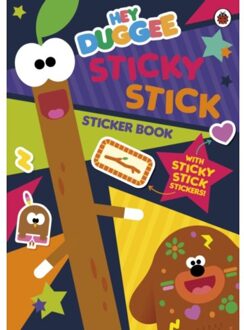 Hey Duggee: Sticky Stick Sticker Book - Hey Duggee - Hey Duggee