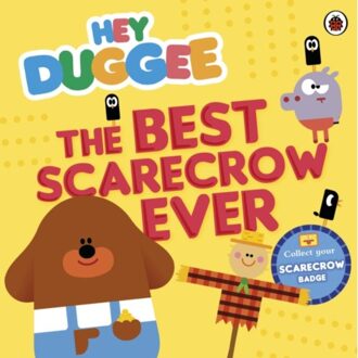Hey Duggee: The Best Scarecrow Ever - Hey Duggee - Hey Duggee