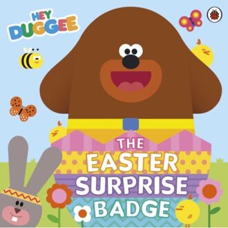 Hey Duggee: The Easter Surprise Badge - Hey Duggee - Hey Duggee