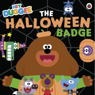 Hey Duggee: The Halloween Badge - Hey Duggee - Hey Duggee