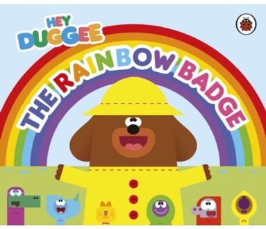 Hey Duggee: The Rainbow Badge - Hey Duggee - Hey Duggee