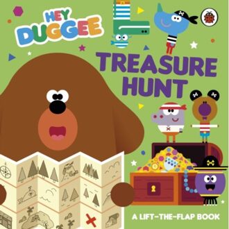 Hey Duggee: Treasure Hunt - Hey Duggee - Hey Duggee