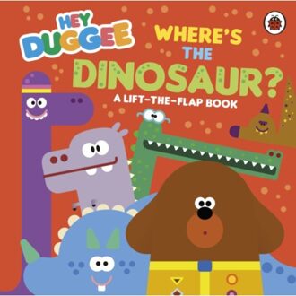 Hey Duggee: Where&#039;s The Dinosaur? - Hey Duggee - Hey Duggee