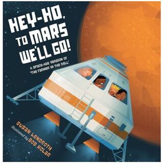 Hey-Ho, to Mars We'll Go