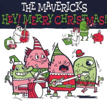 Hey! Merry Christmas! (LP)
