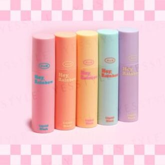 Hey Rainbow Liquid Blush 02 Pale Peach