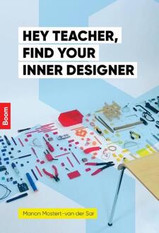 Hey Teacher, Find Your Inner Designer