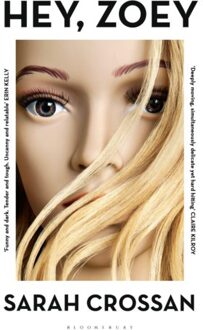 Hey, Zoey - Sarah Crossan