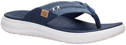 HEYDUDE Finn Flip Teenslippers Heren - 44