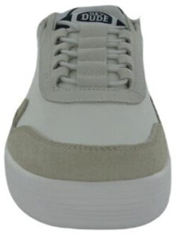HEYDUDE Hudson Sneakers wit Canvas - 41,42,43,44,45,46