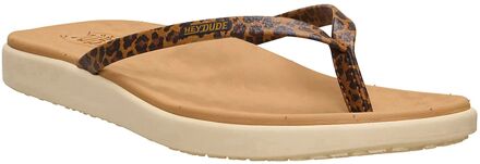 HEYDUDE Maui Breeze Teenslippers Dames - 38