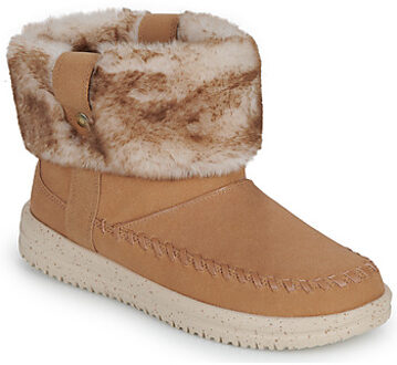 HEYDUDE Snowboots HEYDUDE CAMDEN CUFF CLASSIC COZY" Bruin - 37,38,39,40