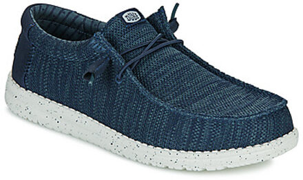 HEYDUDE Stretch Sox Blauw - 43