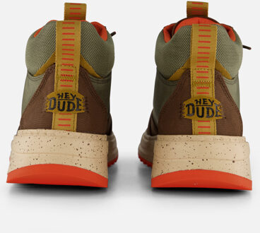 HEYDUDE Tahoe Classic Veterboots groen - 41