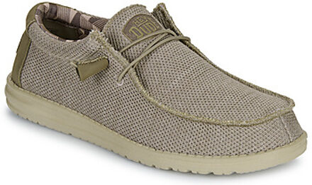 HEYDUDE Wally Sox Beige - 43