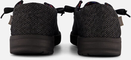 HEYDUDE Wendy Sox Instappers zwart - 42