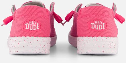 HEYDUDE Wendy Sport Mesh Instappers roze - 40,39,38,37,41