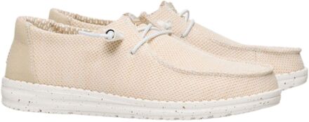 HEYDUDE Wendy Stretch Sox Slip-On Sneakers Dames - 40