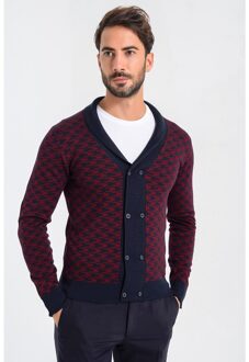 Heyss Moet Knop Mannelijke Truien Vest Xl