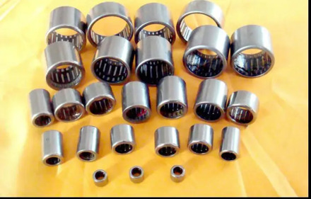 HF0306 3*6.5*6 mm HF0406 4*8*6 mm One Way Drawn Cup Type Needle Bearing