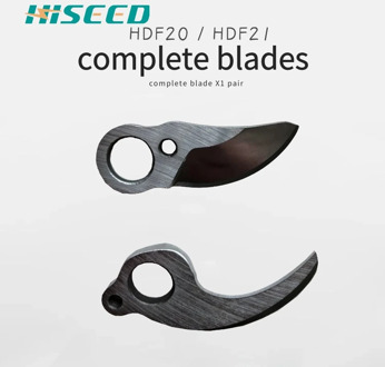 HF21 Pruner spare parts, spare blades, charger, spare battery order link