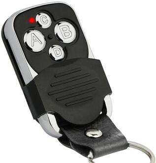 HFY408G Klonen Duplicator Sleutelhanger Een Afstand Afstandsbediening 433 Mhz Clone Vaste Learning Code Voor Gate Garagedeur HFY- 506BDK