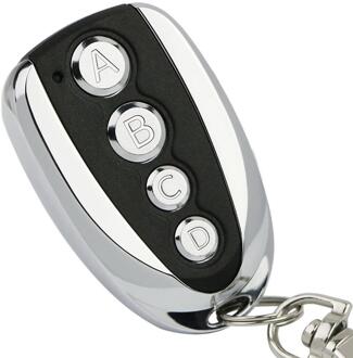 HFY408G Klonen Duplicator Sleutelhanger Een Afstand Afstandsbediening 433 Mhz Clone Vaste Learning Code Voor Gate Garagedeur