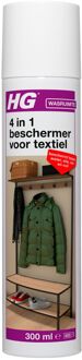 HG 4-in-1 Beschermer Voor Textiel 300ml