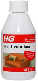 HG 4 in 1 voor leer