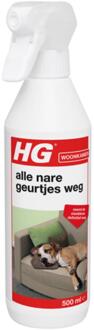 HG Alle nare geurtjes weg - HG