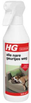 HG Alle nare geurtjes weg - HG