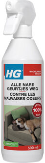 HG Alle nare geurtjes weg - HG