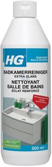 HG badkamerreiniger extra glans 500 ml