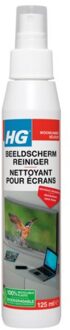 HG Beeldschermreiniger HG 125ml