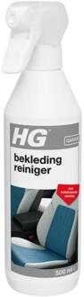 HG bekleding reiniger